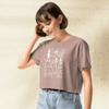 AJR Album Concert Merch Crop Top | AJR Tour Shirt for Women | Indie Pop Band Graphic Tee - BestShirtz