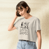 AJR Album Concert Merch Crop Top | AJR Tour Shirt for Women | Indie Pop Band Graphic Tee - BestShirtz