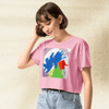 Alt - J This Is All Yours Crop Top | Alt - J Album Merch for Women | Indie Rock Band Shirt | Aesthetic Concert Tee - BestShirtz