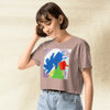 Alt - J This Is All Yours Crop Top | Alt - J Album Merch for Women | Indie Rock Band Shirt | Aesthetic Concert Tee - BestShirtz