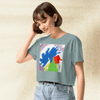 Alt - J This Is All Yours Crop Top | Alt - J Album Merch for Women | Indie Rock Band Shirt | Aesthetic Concert Tee - BestShirtz