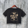 Banshee Crop Top Proctor Meats Crop Tee Inspired TV Show Barbecue Shirt