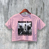 Vintage Beastie Boys Crop Top Check Your Head Crop Tee Aglio e Olio Shirt