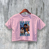 Bootleg Baby Keem Crop Top Fan Inspired Crop Tee Rapper Shirt Music Merch