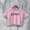 Boy Pablo Logo Crop Top Indie Pop Crop Tee Boy Pablo Shirt Pop Music - bestshirtz