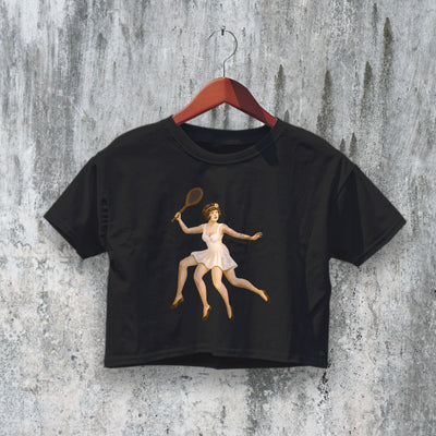 Blonde Redhead Crop Top 23 Crop Tee Band Album Art Shirt Music Merch