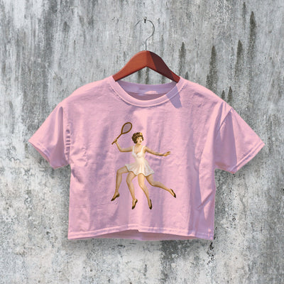 Blonde Redhead Crop Top 23 Crop Tee Band Album Art Shirt Music Merch