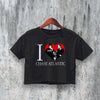 Chase Atlantic Crop Top Music Lover Crop Tee Vintage Aesthetic Shirt