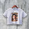 Bootleg Clairo Crop Top Pretty Girl Crop Tee Clairo Shirt Music Vintage