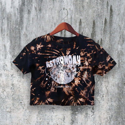 Astronomy Crop Top Y2K Crop Tee Conan Gray Shirt Pop Music Merch - bestshirtz#