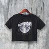 Astronomy Crop Top Y2K Crop Tee Conan Gray Shirt Pop Music Merch - bestshirtz#