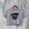 Astronomy Crop Top Y2K Crop Tee Conan Gray Shirt Pop Music Merch - bestshirtz#