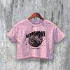 Astronomy Crop Top Y2K Crop Tee Conan Gray Shirt Pop Music Merch - bestshirtz#