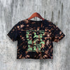 Gracie Abrams Crop Top Y2K Crop Tee This Is What It Feels Like Shirt - bestshirtz#