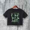 Gracie Abrams Crop Top Y2K Crop Tee This Is What It Feels Like Shirt - bestshirtz#