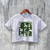 Gracie Abrams Crop Top Y2K Crop Tee This Is What It Feels Like Shirt - bestshirtz#