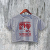 Superache Crop Top Y2K Crop Tee Conan Gray Shirt Pop Music Merch - bestshirtz#