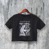 Goblin Mode Crop Top Y2K Crop Tee Goblin Shirt Ugly Lover Ugly Gift - bestshirtz#
