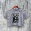 Goblin Mode Crop Top Y2K Crop Tee Goblin Shirt Ugly Lover Ugly Gift - bestshirtz#