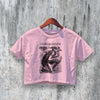 Goblin Mode Crop Top Y2K Crop Tee Goblin Shirt Ugly Lover Ugly Gift - bestshirtz#