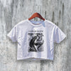 Goblin Mode Crop Top Y2K Crop Tee Goblin Shirt Ugly Lover Ugly Gift - bestshirtz#