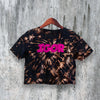 Tyler The Creator Logo Crop Top Igor Crop Tee Aesthetic Rapper Shirt