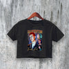 Gus Dapperton Bootleg Crop Top First Aid Crop Tee Indie Gus Dapperton Shirt - bestshirtz