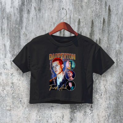 Gus Dapperton Bootleg Crop Top First Aid Crop Tee Indie Gus Dapperton Shirt - bestshirtz