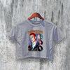 Gus Dapperton Bootleg Crop Top First Aid Crop Tee Indie Gus Dapperton Shirt - bestshirtz