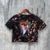 Gus Dapperton Bootleg Crop Top First Aid Crop Tee Indie Gus Dapperton Shirt - bestshirtz