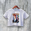 Gus Dapperton Bootleg Crop Top First Aid Crop Tee Indie Gus Dapperton Shirt - bestshirtz