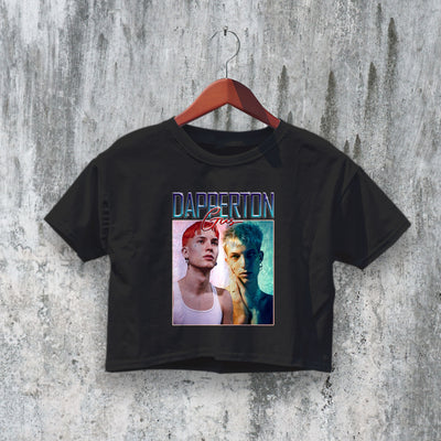Gus Dapperton Bootleg Crop Top Orca Crop Tee Pop Gus Dapperton Shirt - bestshirtz