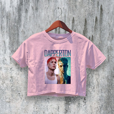 Gus Dapperton Bootleg Crop Top Orca Crop Tee Pop Gus Dapperton Shirt - bestshirtz