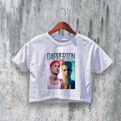 Gus Dapperton Bootleg Crop Top Orca Crop Tee Pop Gus Dapperton Shirt - bestshirtz