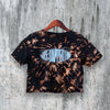 Gus Dapperton Logo Crop Top Alt Pop Crop Tee Aesthetic Gus Dapperton Shirt - bestshirtz