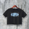 Gus Dapperton Logo Crop Top Alt Pop Crop Tee Aesthetic Gus Dapperton Shirt - bestshirtz