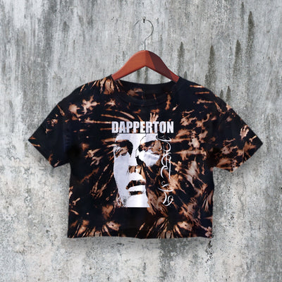 Gus Dapperton Crop Top First Aid Crop Tee Indie Artist Shirt Pop Music - bestshirtz