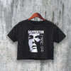 Gus Dapperton Crop Top First Aid Crop Tee Indie Artist Shirt Pop Music - bestshirtz