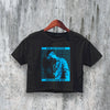 Gus Dapperton Crop Top Thank You for Leaving Crop Tee Alt Pop Artist Shirt - bestshirtz