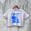 Gus Dapperton Crop Top Thank You for Leaving Crop Tee Alt Pop Artist Shirt - bestshirtz