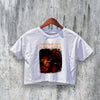 Godspeed You! Black Emperor Crop Top Experimental Band Crop Tee GY!BE Shirt - bestshirtz