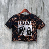 HAIM Crop Top Women in Music Crop Tee Fan Aesthetic Shirt Band Music Merch