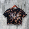 Halloween Crop Top Jason Voorhees Crop Tee Choose Your Weapon Shirt - bestshirtz#