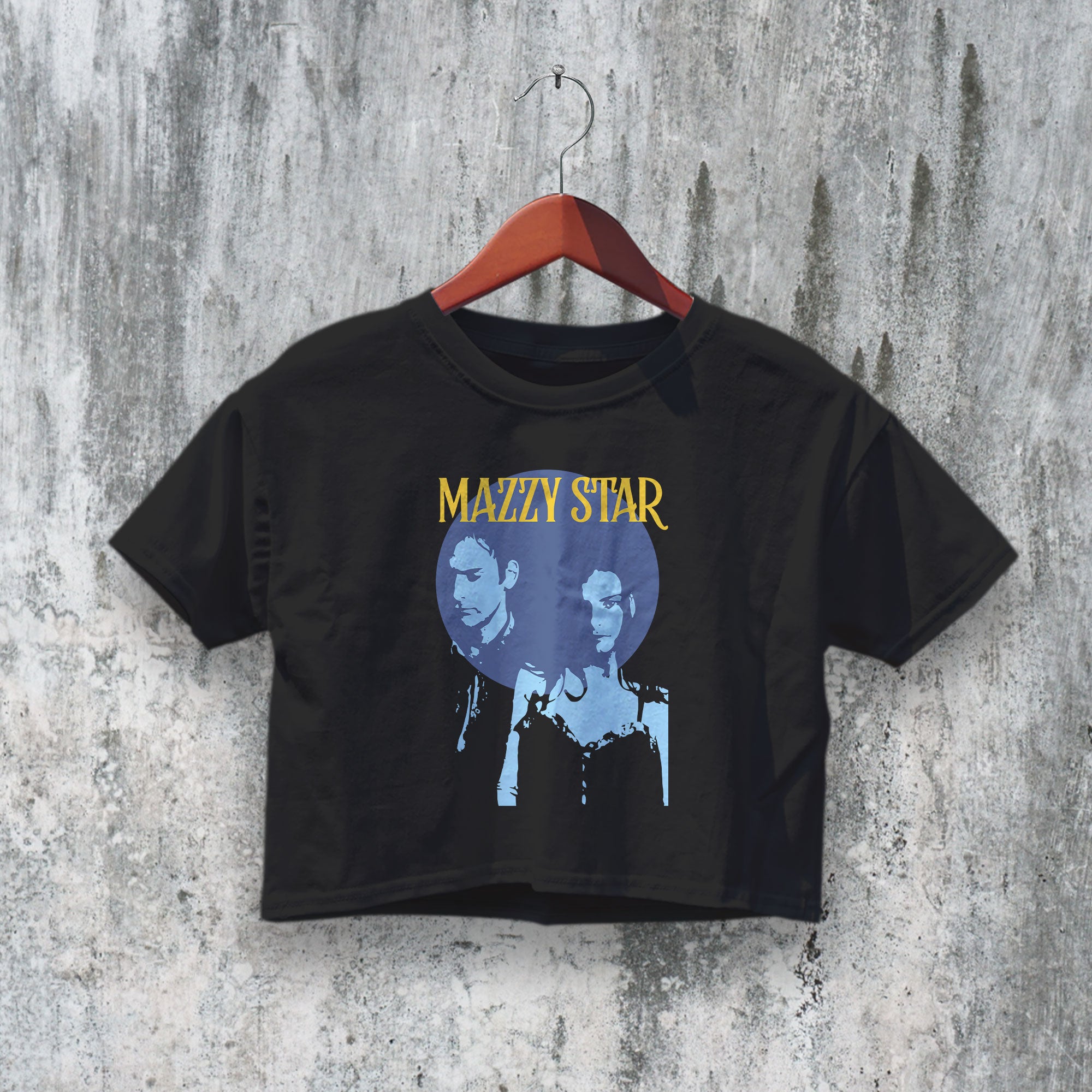 【HI FI FNK】Mazy Star Printed Top HI FI FNK】Mazy Star Printed Top Vintage Mazzy Star Shirt
