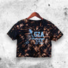 SZA Crop Top SOS 2022 Crop Tee R&B Music S.O.S SZA Shirt - bestshirtz#