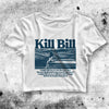 SZA Crop Top SZA Kill Bill Crop Tee SOS Music Lyrics Shirt - bestshirtz#