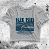 SZA Crop Top SZA Kill Bill Crop Tee SOS Music Lyrics Shirt - bestshirtz#