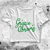 Logo Gracie Abrams Crop Top Gracie Abrams Crop Tee Aesthetic Music Shirt - bestshirtz#