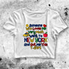 Someone Who Love Me New York Crop Top Quotes Shirt Aesthetic Y2K Shirt - bestshirtz#