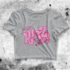 Ratz Crop Top Cartoon Meme Crop Tee Cute Ratz Shirt Vintage Aesthetic - bestshirtz#